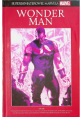 Superbohaterowie Marvela Tom 38 Wonder man