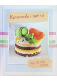 Pastelowe Smaki Kanapeczki i tartinki