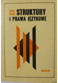 Struktury i prawa językowe