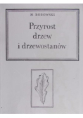Przyrost drzew i drzewostanów