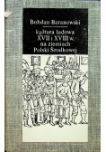 Kultura ludowa XVII I XVIII w na ziemiach Polski Środkowej