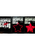 Archipelag Gułag Tom od 1 do 3