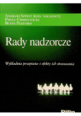 Rady nadzorcze