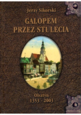 Galopem przez stulecia