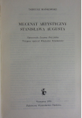 Mecenat artystyczny Stanisława Augusta