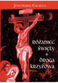 Różaniec święty Droga Krzyżowa