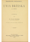 Unia Brzeska 1907 r.