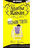 Seria kryminałów Tom 6 Agatha Raisin i koszmarni turyści