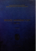 Tablice Nawigacyjne TN 74