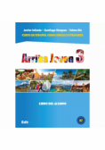 Arriba Joven 3 podręcznik do nauki hiszpańskiego A2.2