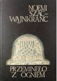 Przeminęło z ogniem