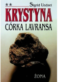Córka Lavrans Tom II