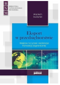 Eksport w przedsiębiorstwie