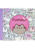 Pusheen mini kolorowanka