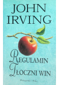Regulamin Tłoczni win