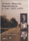 Wspomnienia z lat 1921-1955