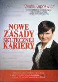 Nowe zasady skutecznej kariery