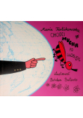 Chodzi mucha po globusie