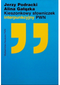 Kieszonkowy słowniczek interpunkcyjny