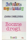 Kolekcja kryminałów Tom 7 Boczne drogi