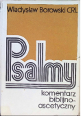 Psalmy komentarz biblijno ascetyczny
