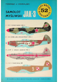 Samolot myśliwski JAK 3