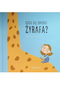 Gdzie się zmieści żyrafa