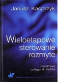 Wieloetapowe sterowanie rozmyte