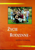 Zycie rodzinne wybrane konteksty