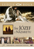 Ludzie Boga Święty Józef z Nazaretu z DVD