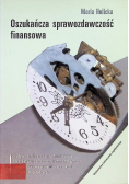 Oszukańcza sprawozdawczość finansowa
