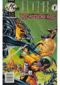 Aliens Xenogenesis Nr 1 / 01