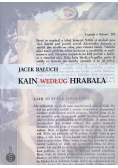 Kain według Hrabala