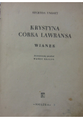 Krystyna córka Lawransa