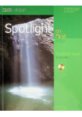 Spotlight on First Student's Book