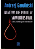 Namowa lub pomoc w samobójstwie