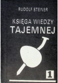 Księga wiedzy tajemnej Tom 1