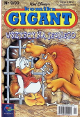 Komiks Gigant: Wszyscy na jednego