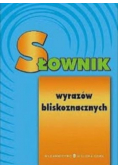 Słownik wyrazów bliskoznacznych