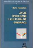 Życie polityczne emigracji