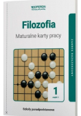 Filozofia Maturalne karty pracy Zakres rozszerzony