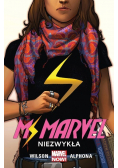 Miss Marvel Tom 1 Niezwykła