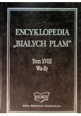 Encyklopedia Białych Plam Tom XVIII