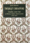 Trójkąt ukraiński  Szlachta carat i lud