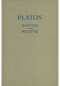 Platon sofista, polityk