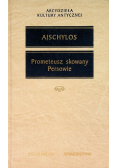 Prometeusz skowany Persowie