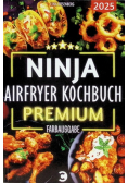 XXL Ninja Airfryer Kochbuch Premium