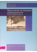 Wprowadzenie do stosunków międzynarodowych Teorie i kierunki badawcze