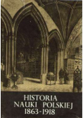Historia nauki polskiej Tom 4 1863 - 1918