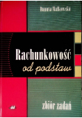 Rachunkowość od podstaw Zbiór zadań